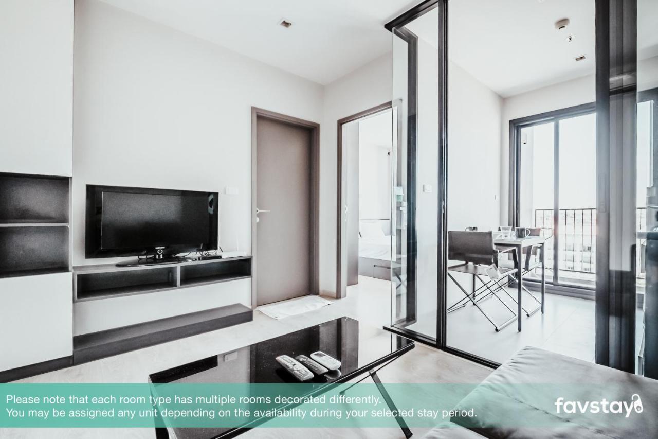 Favstay - The Base Central Pattaya Exterior foto
