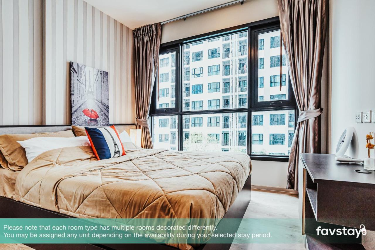 Favstay - The Base Central Pattaya Exterior foto
