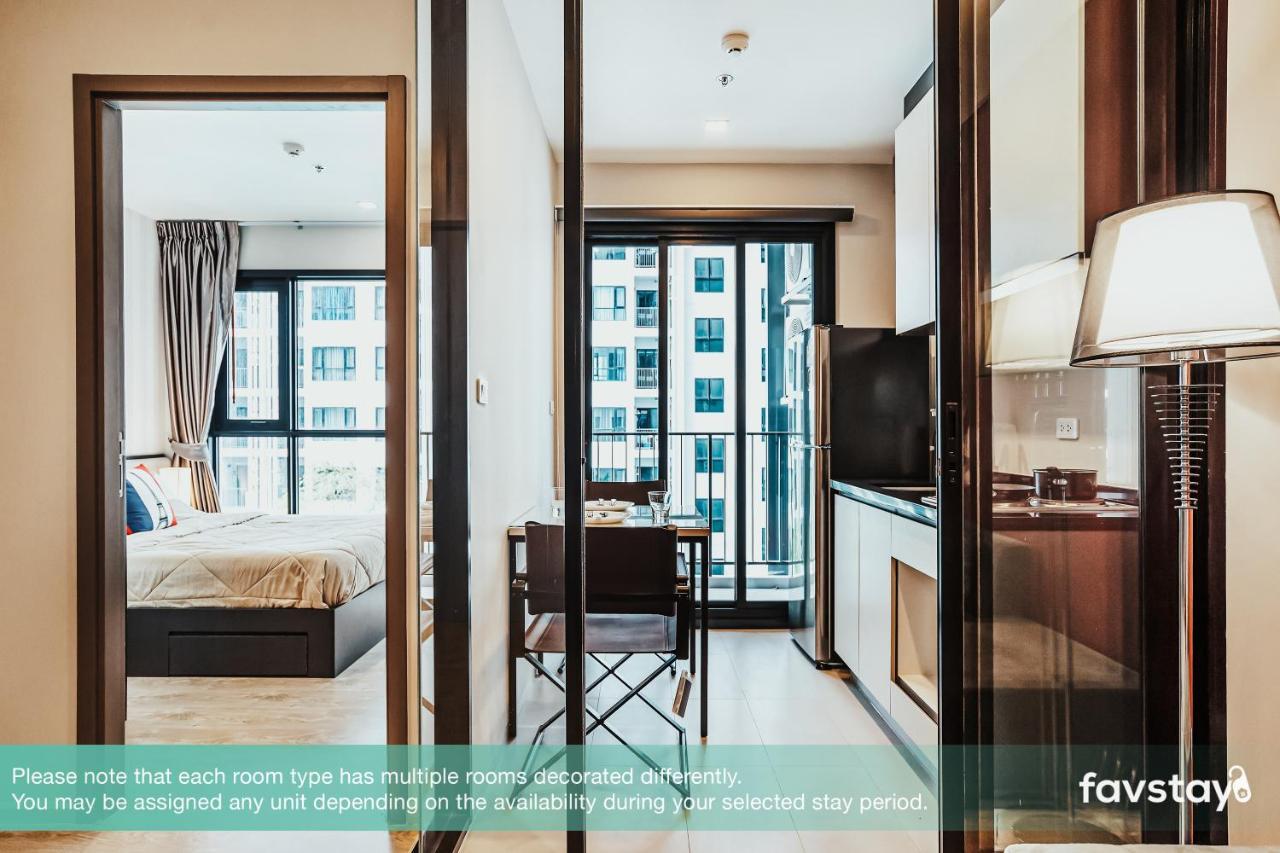 Favstay - The Base Central Pattaya Exterior foto