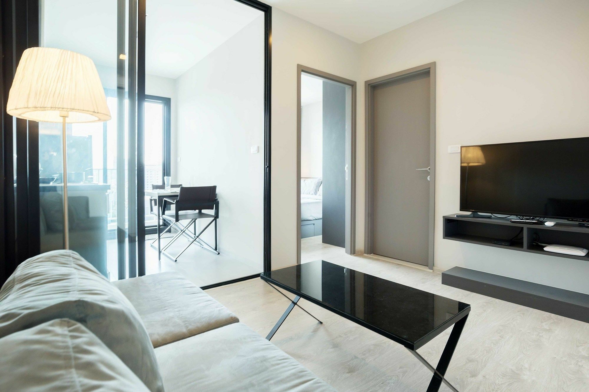 Favstay - The Base Central Pattaya Exterior foto