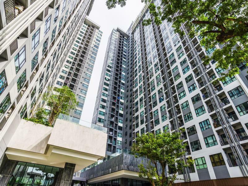 Favstay - The Base Central Pattaya Exterior foto