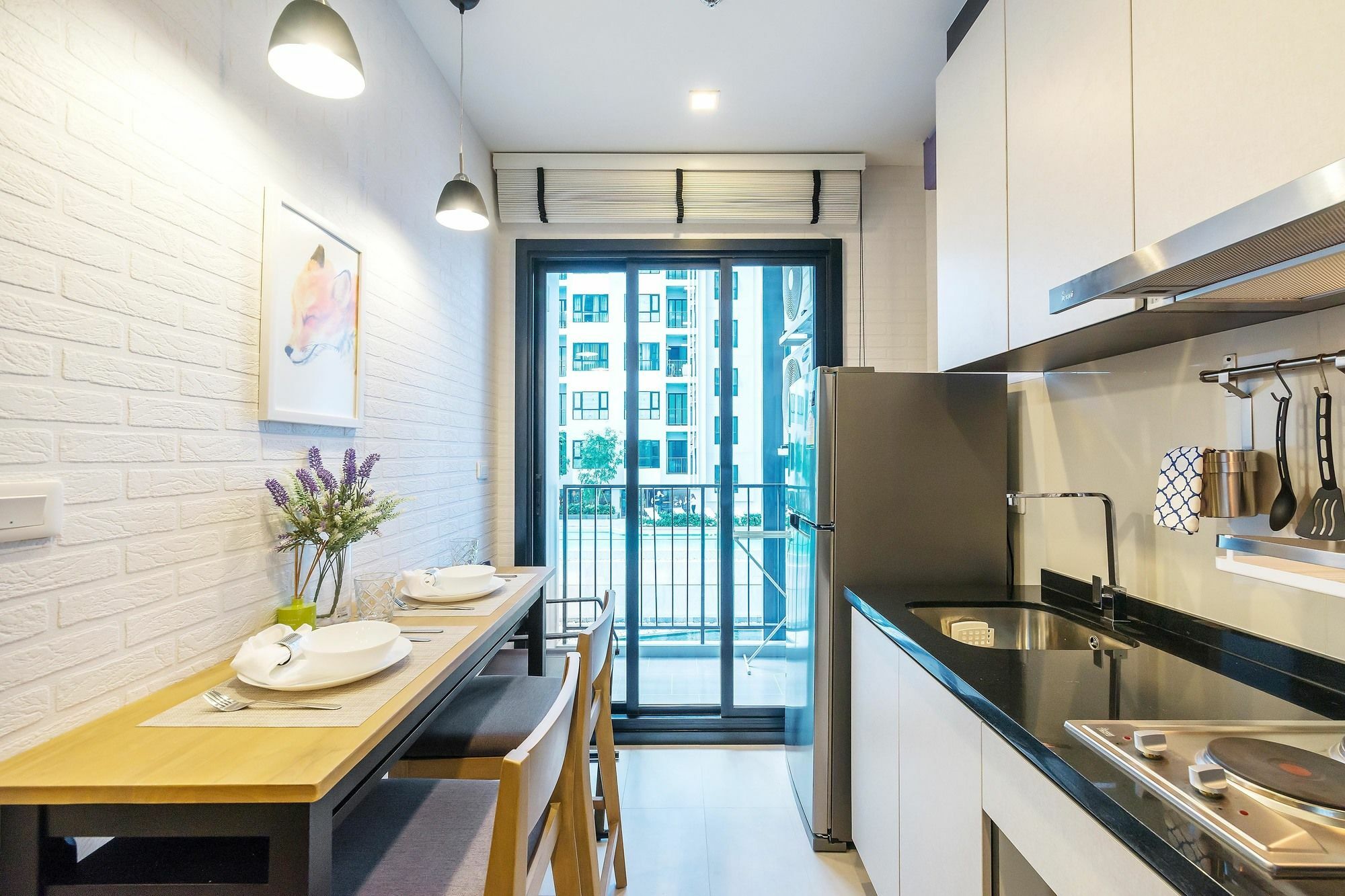 Favstay - The Base Central Pattaya Exterior foto