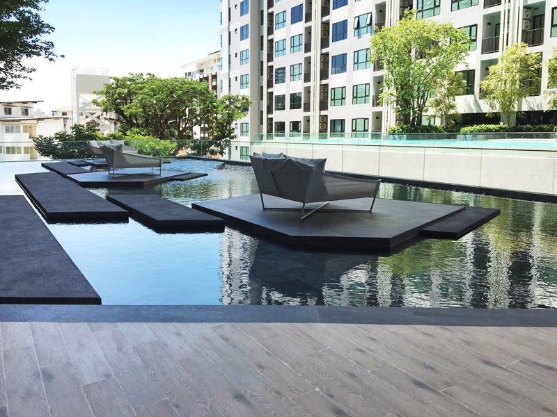 Favstay - The Base Central Pattaya Exterior foto