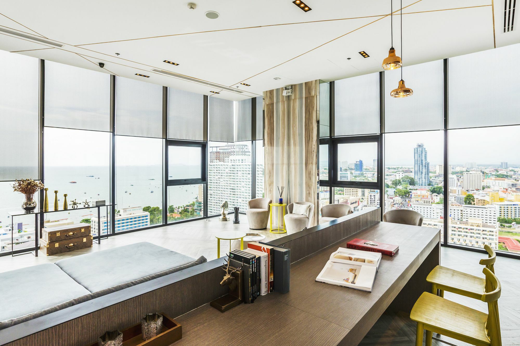 Favstay - The Base Central Pattaya Exterior foto