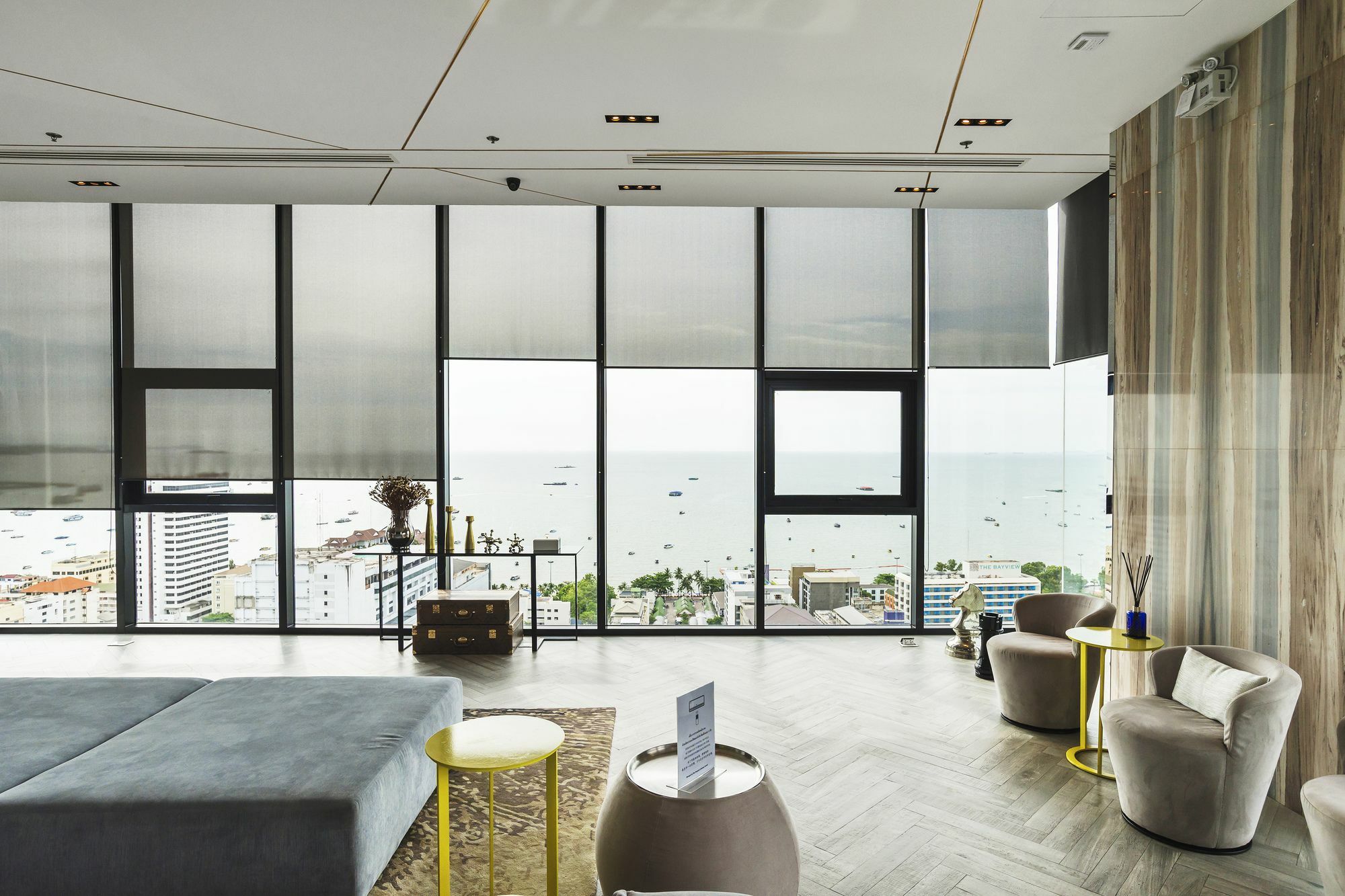 Favstay - The Base Central Pattaya Exterior foto