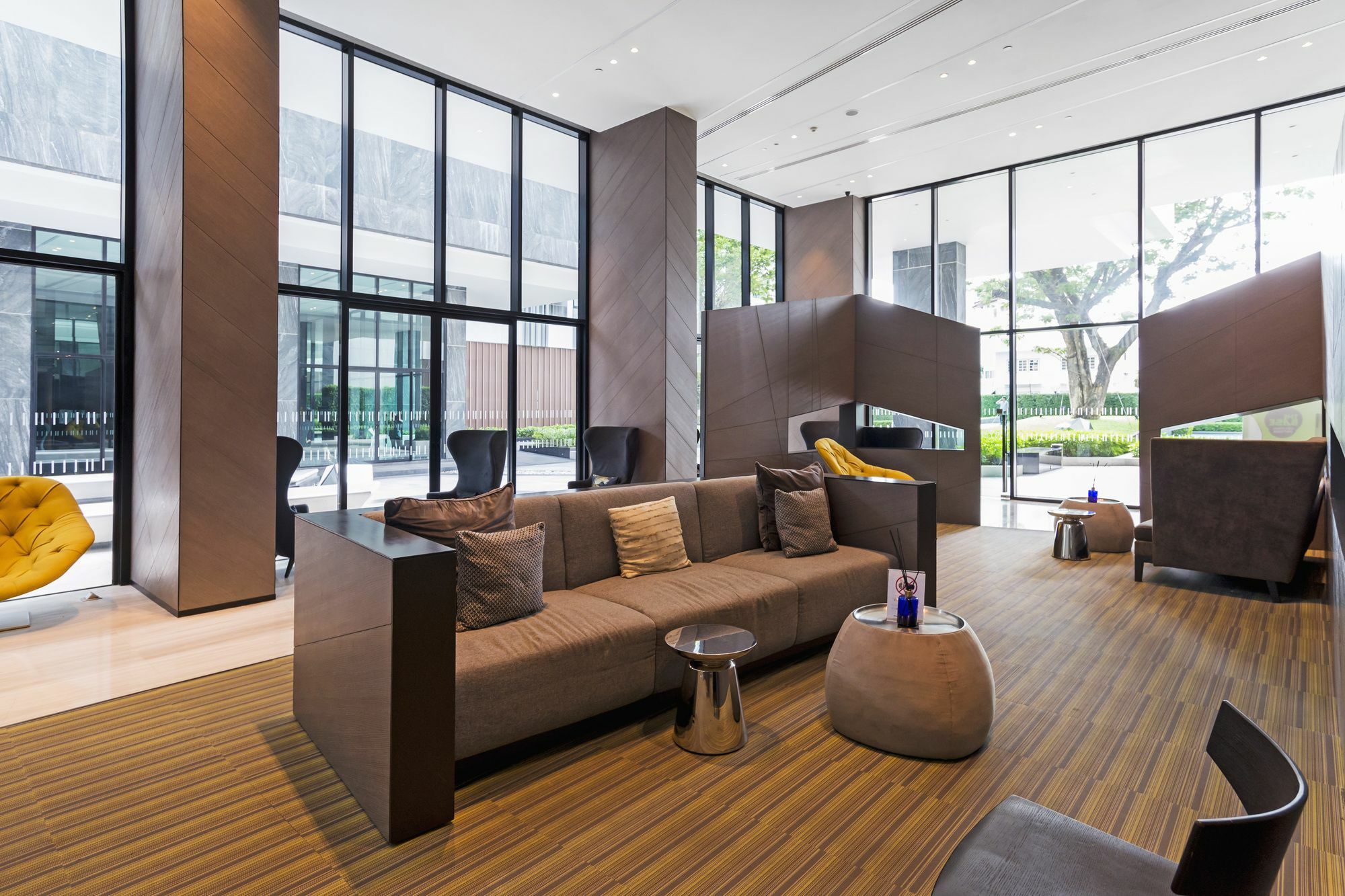 Favstay - The Base Central Pattaya Exterior foto