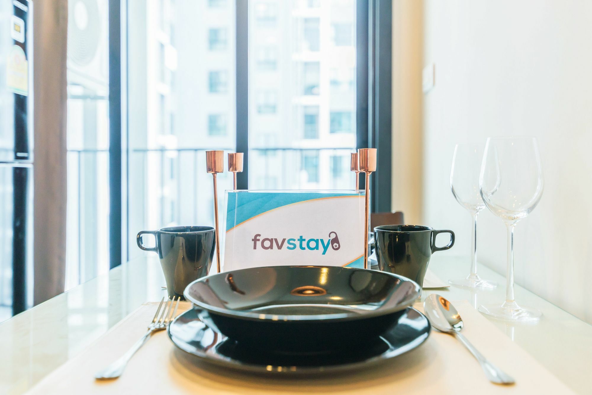 Favstay - The Base Central Pattaya Exterior foto